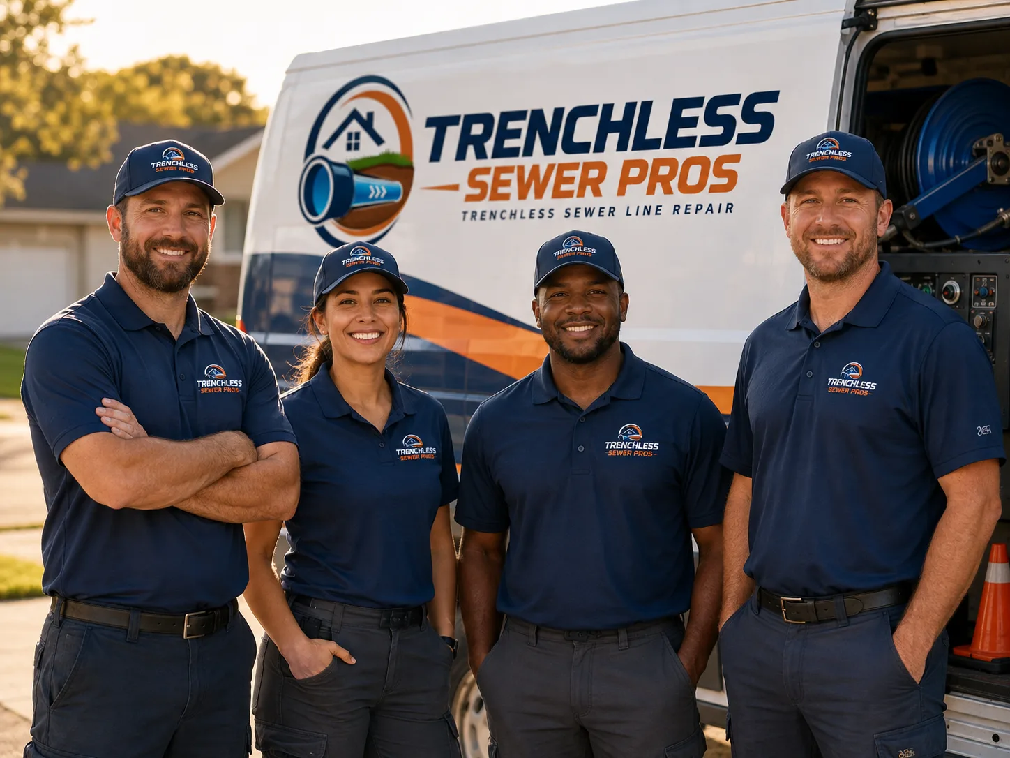 Trenchless Sewer Repair company in Baring, MO